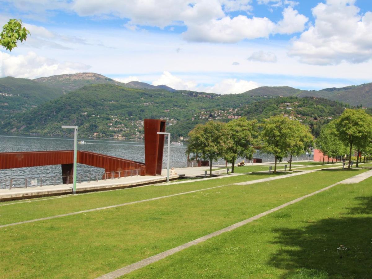 Apartment Del Sole-2 By Interhome Luino Exterior photo